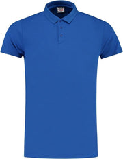 Tricorp 201013 Poloshirt Cooldry Slimfit Korenblauw maat S
