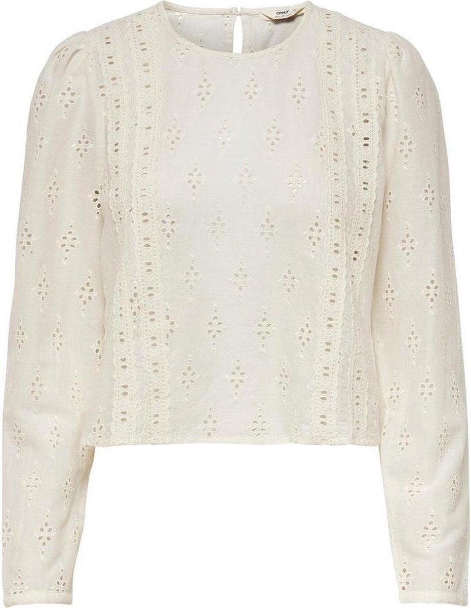 Onlbailey Life Ls B Ang Dnm Top Ff 15226135 Mellow Yellow