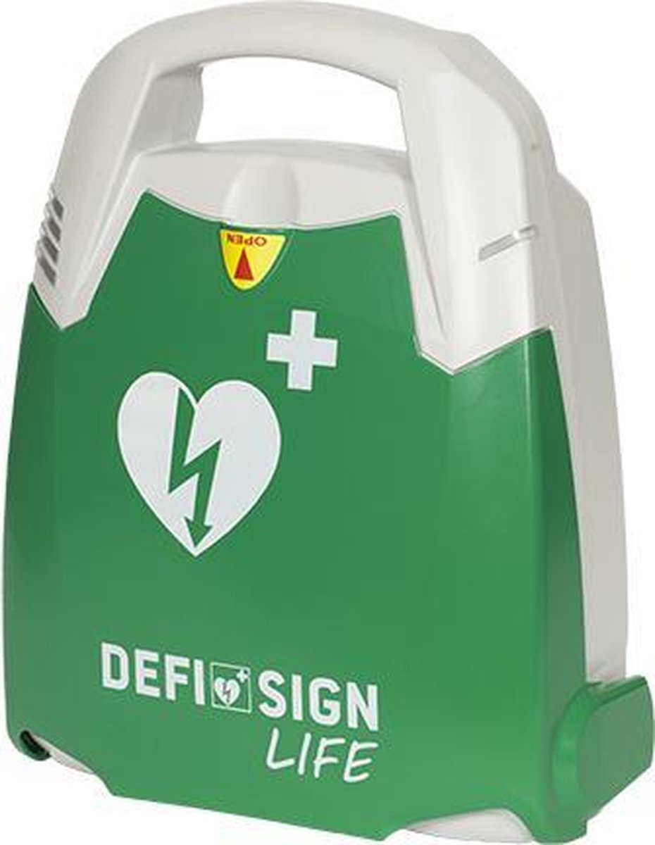 DefiSign Halfautomaat pakket