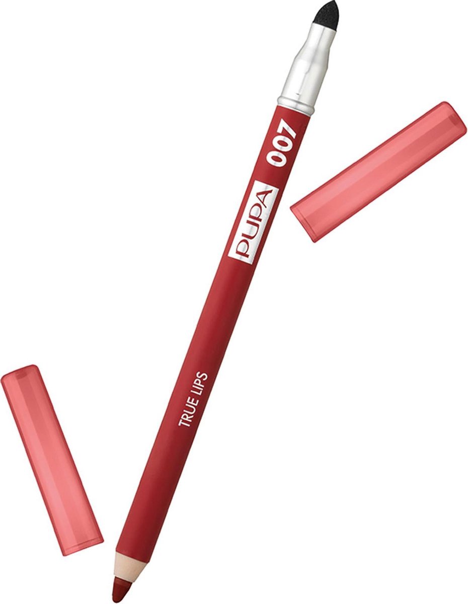 Pupa - True Lips Lip Liner - 007 Shocking Red