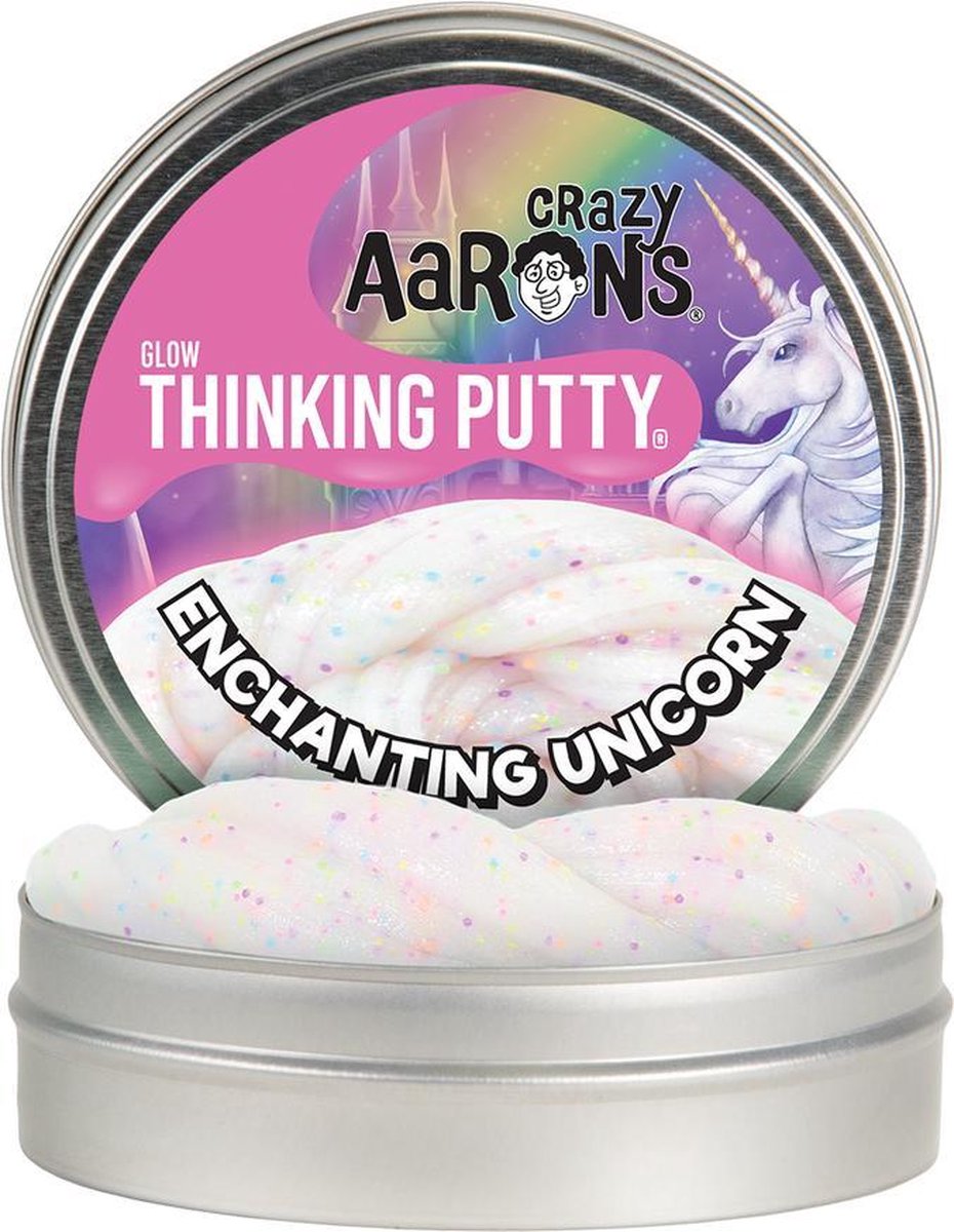 Crazy Aaron's putty limited edition 2018 - Enchanting Unicorn
