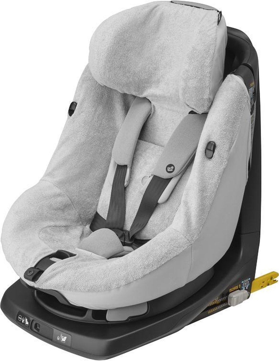 Maxi Cosi AxissFix Zomerhoes - Fresh Grey
