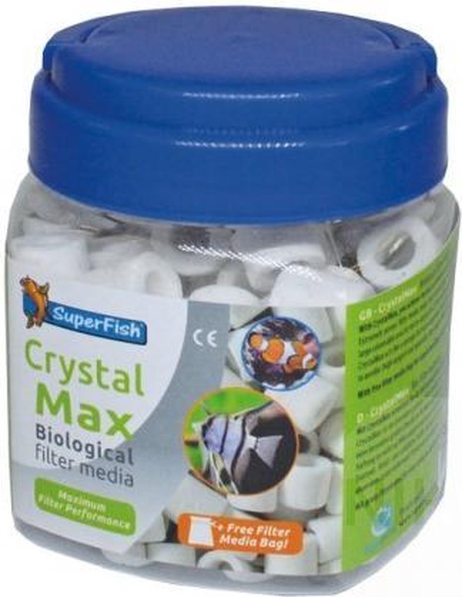 Crystal Max media 500 ml