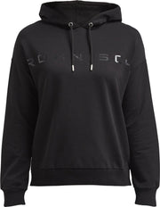 Röhnisch Hoodie Comfy Dames Zwart Maat Xl