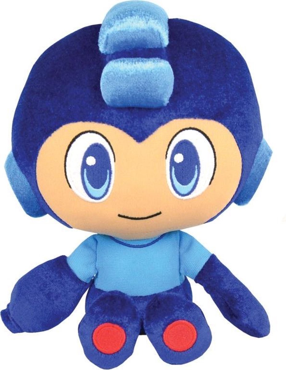 Mega Man Pluche - Mega Man (Popbuddies) (24cm)