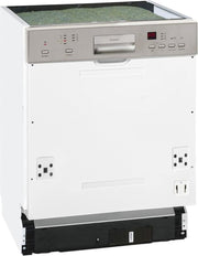 Exquisit EGSP2112.1E/B - Inbouwvaatwasser