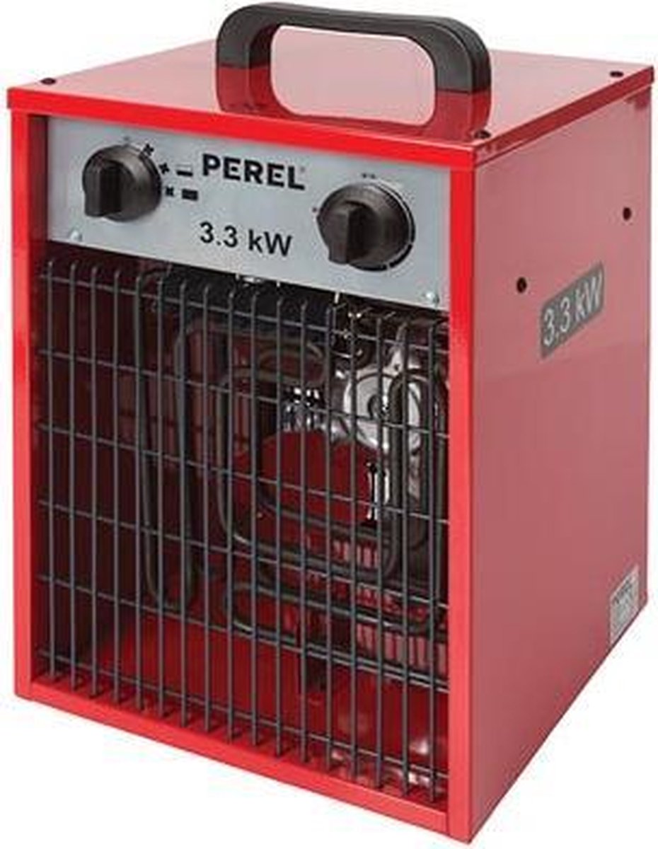 Ventilatorkachel - 3300 w - ip x4