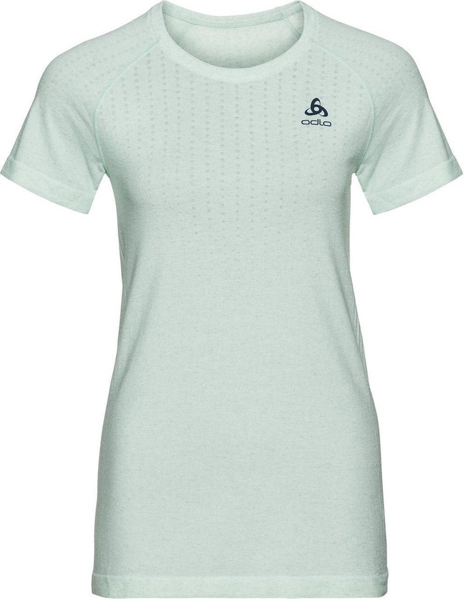 Odlo BL TOP Crew neck s/s MILLENNIUM Linencoo  - Maat XS