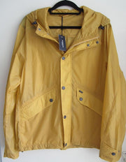 McGregor Windbreaker Regen jack Mannen - Curry - Maat 54