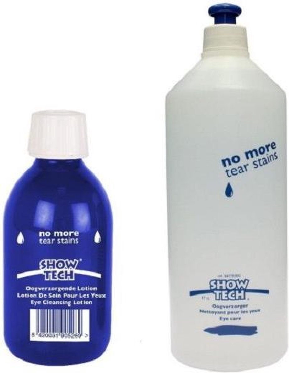 Show Tech No More Tears Voor Honden-1l