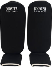 Booster Scheenkous AMSG - Zwart - M