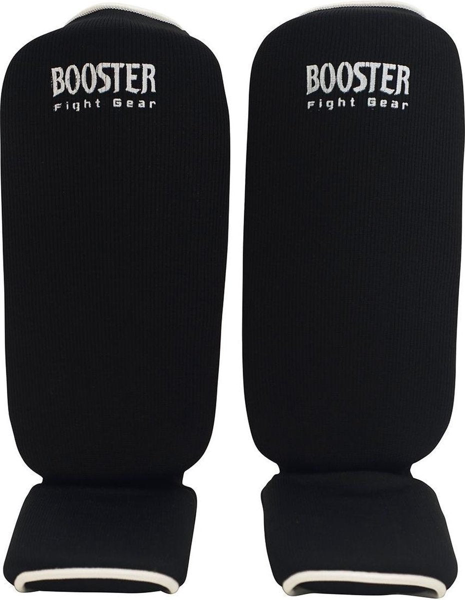 Booster Scheenkous AMSG - Zwart - M