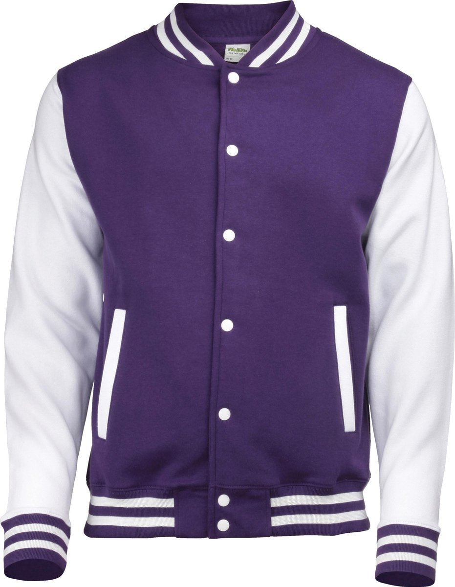 AWDis Varsity jacket