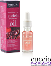 Cuccio Nagellak Cuticle Revitalizer Complex Oil Pomgranate & Fig