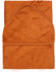 Timboo XL badcape - Inca Rust