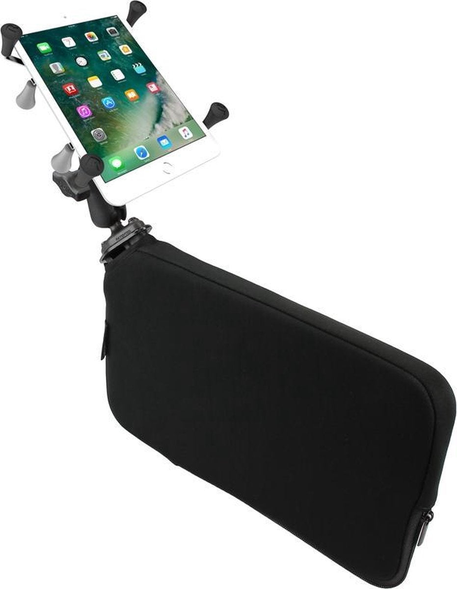 RAM Mount RAP-B-407-UN8U houder Tablet/UMPC Zwart Passieve houder