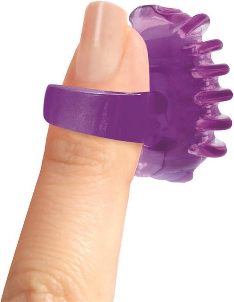 Fingo Tips - Purple