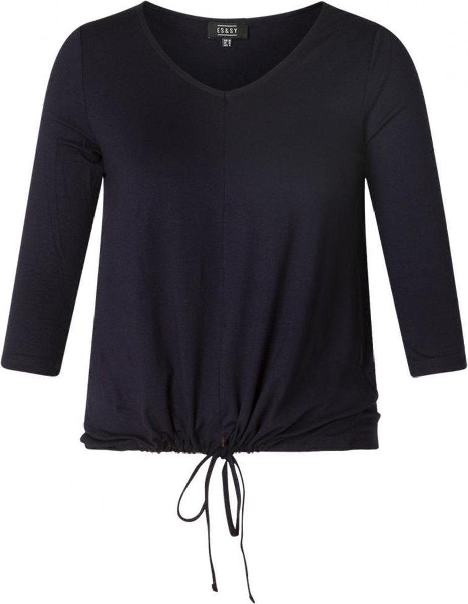 ES&SY Narin Top - Navy - maat 42