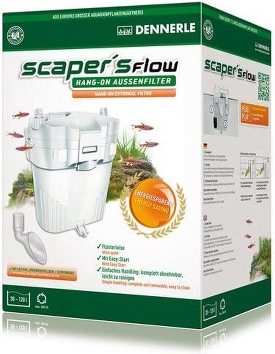 Dennerle Scaper's Flow Extern Filter