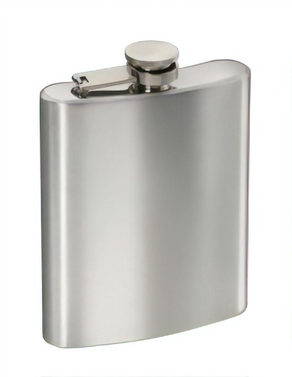 Mato Rvs Heupfles Gordon 190 Ml