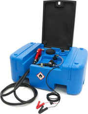 12 Volt 200 Liter Kunststof Mobiele Dieseltank