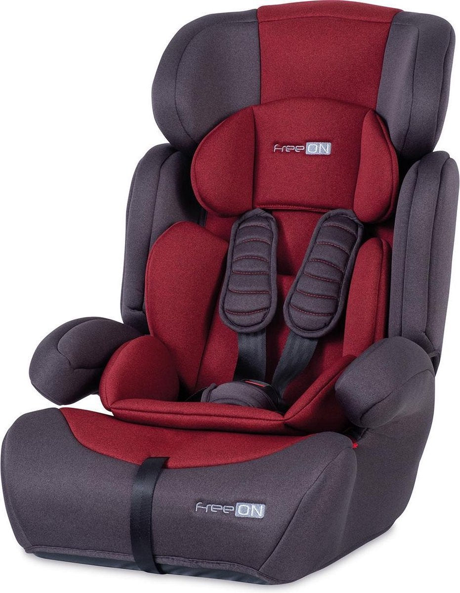 FreeON autostoel Saturn Rood (9-36kg)