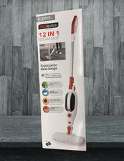 PROlectrix 12 in 1 stoomreiniger