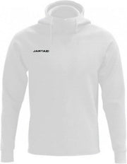 Jartazi Hoodie Premium Junior Polykatoen Wit Maat 152/164
