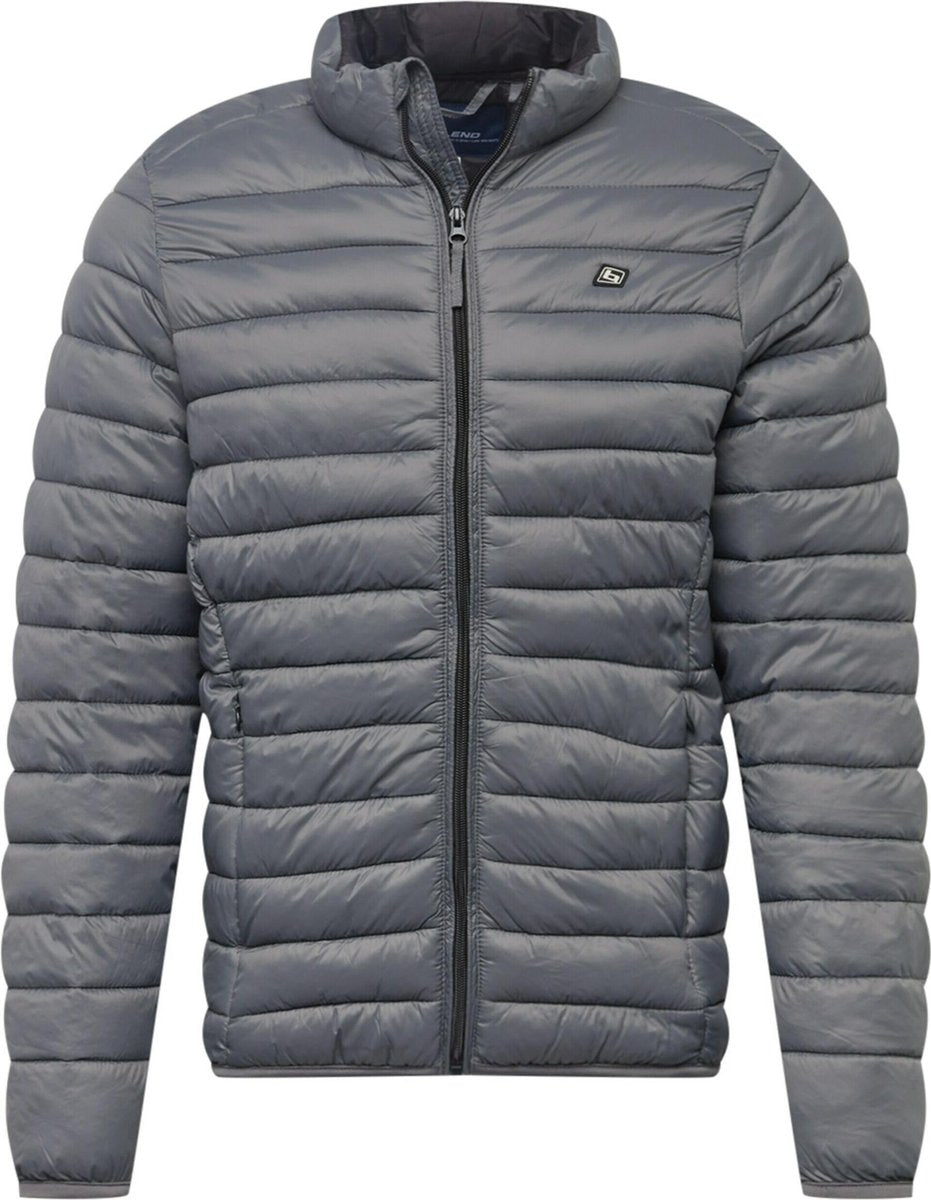 Blend tussenjas Zilvergrijs-Xl
