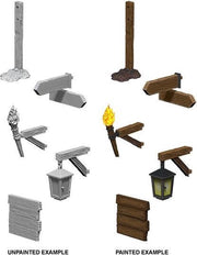 WizKids: Deep Cuts - Signs and lights