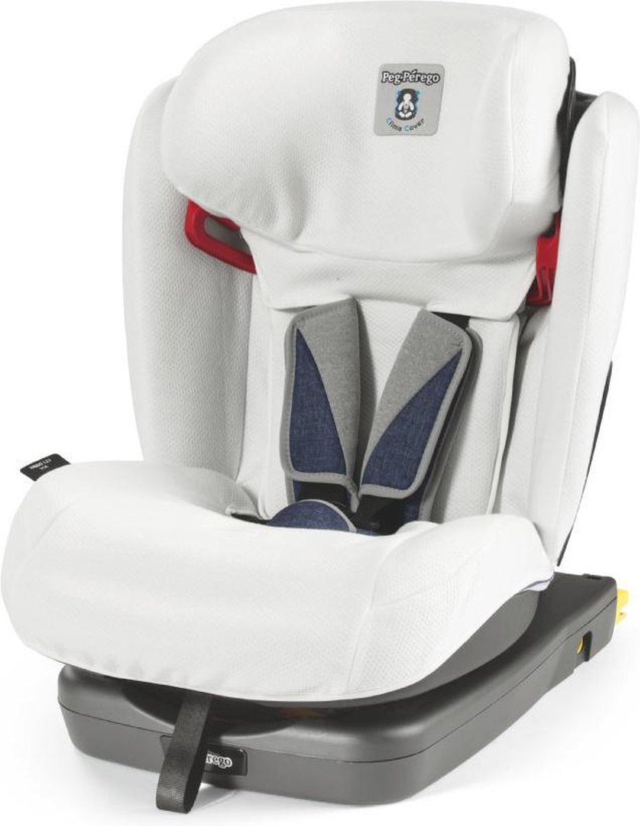 Peg-Pérego Zomerbekleding voor Viaggio 1/2/3 wit