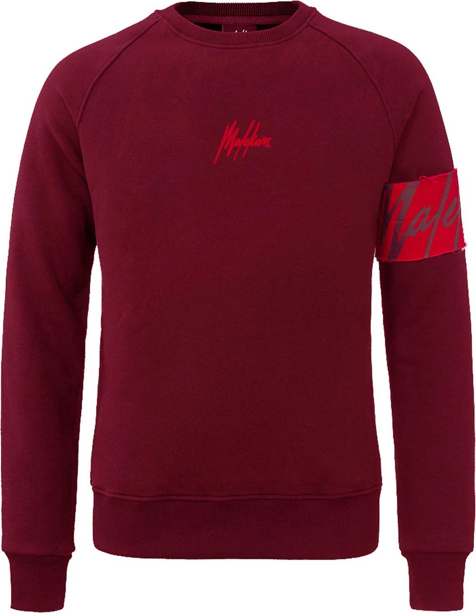Malelions Captain - Sweaters voor Mannen - Maat XL