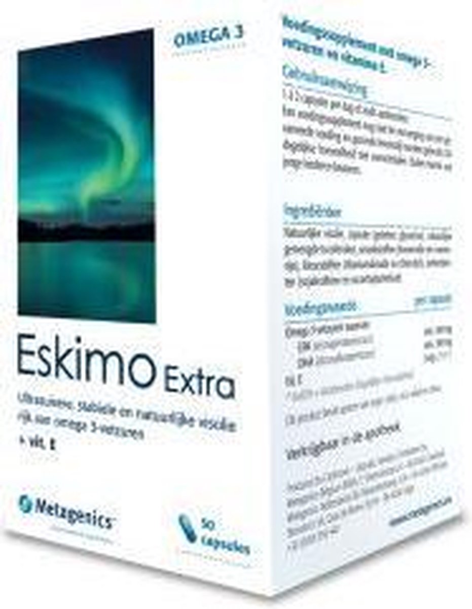 Eskimo Extra NF 50 - Metagenics