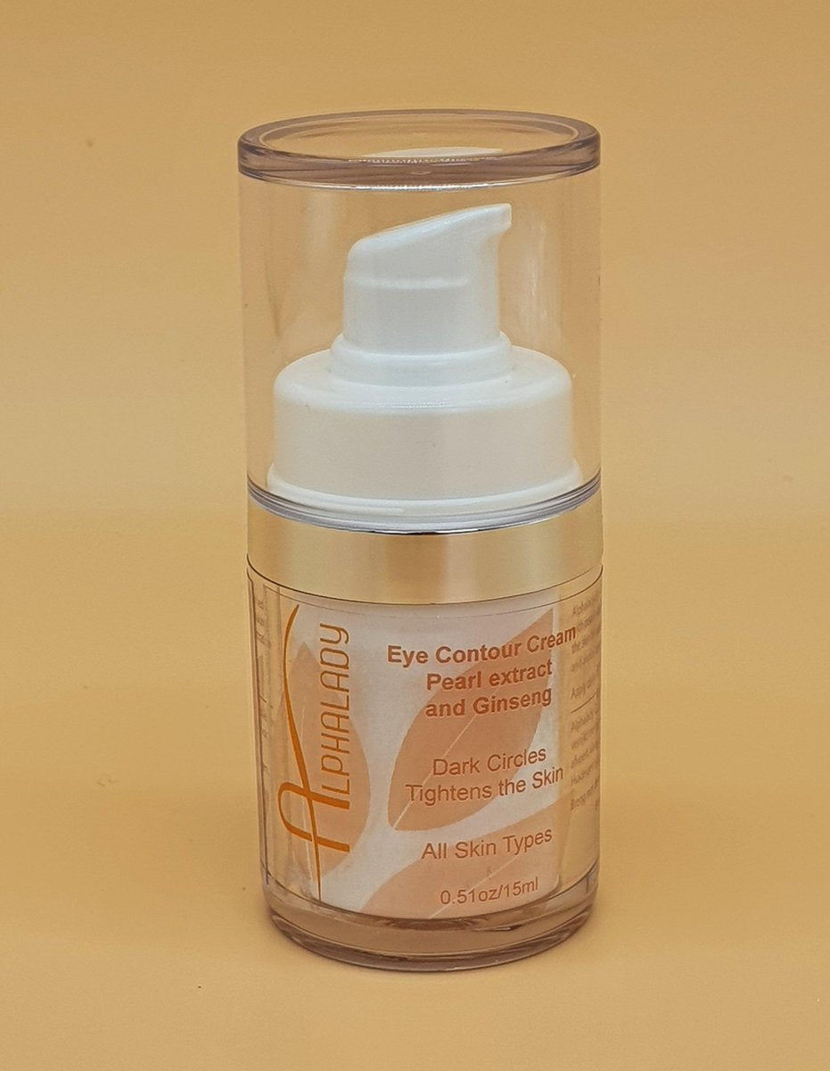 Alphalady Oogcontourcrème