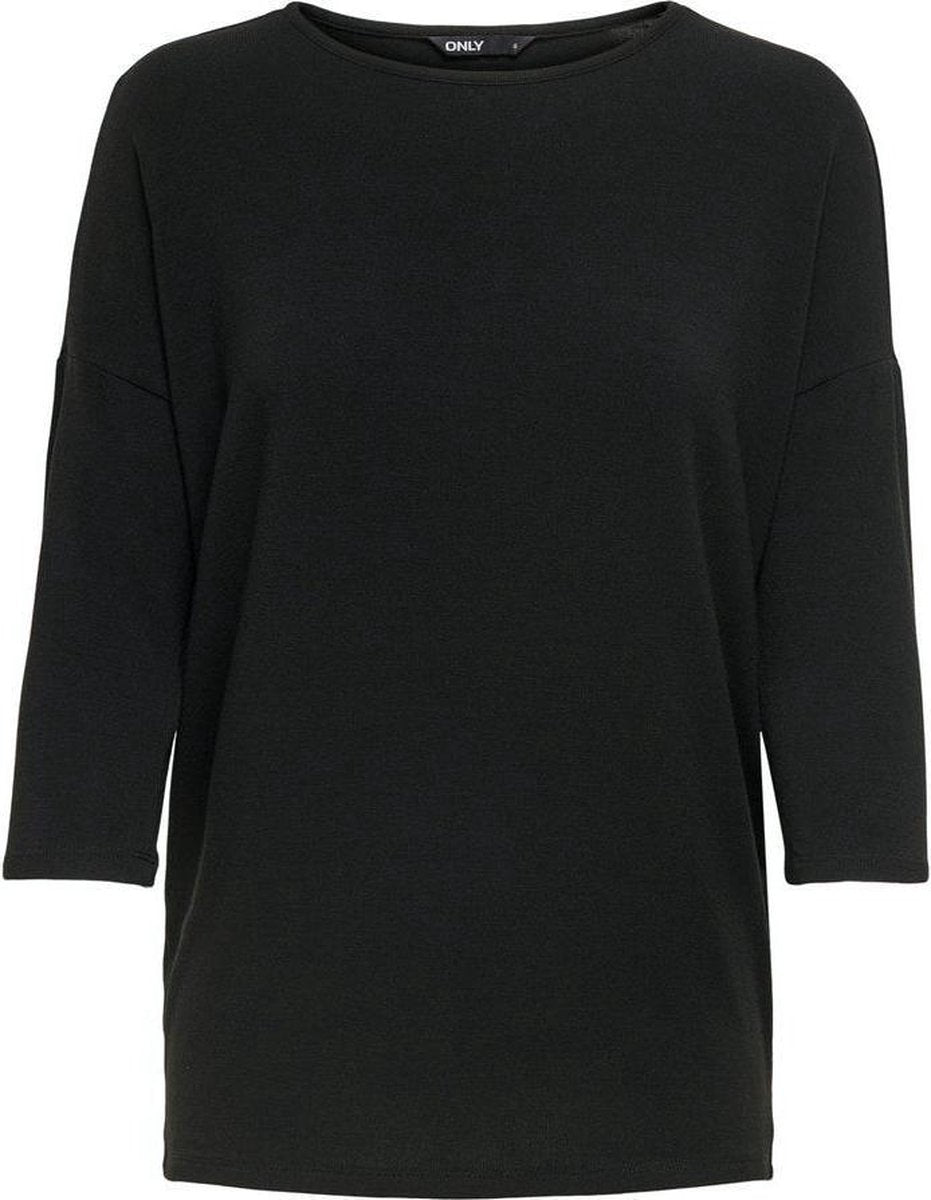 Onlglamour 3/4 Top Jrs Noos 15157920 Black