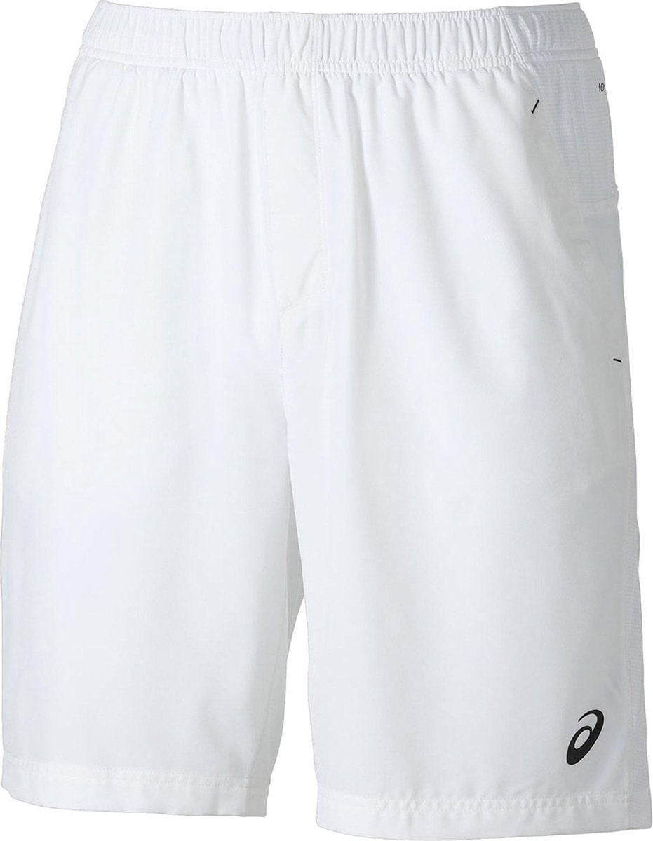 Asics Woven  Sportbroek - Maat S  - Mannen - wit