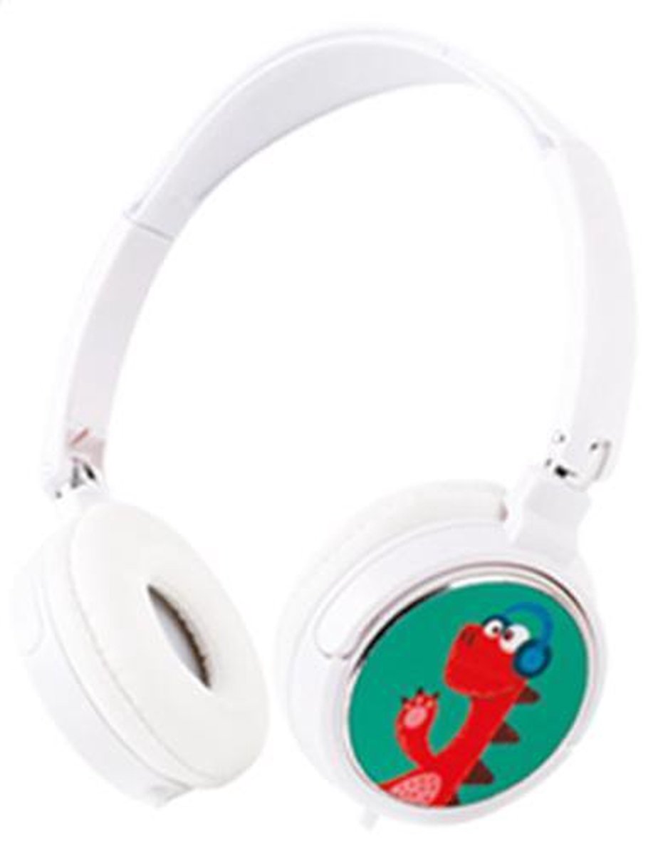 I-total Koptelefoon Dino Junior 3