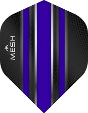 Mission Mesh Std No2 Dark Blue - Donkerblauw