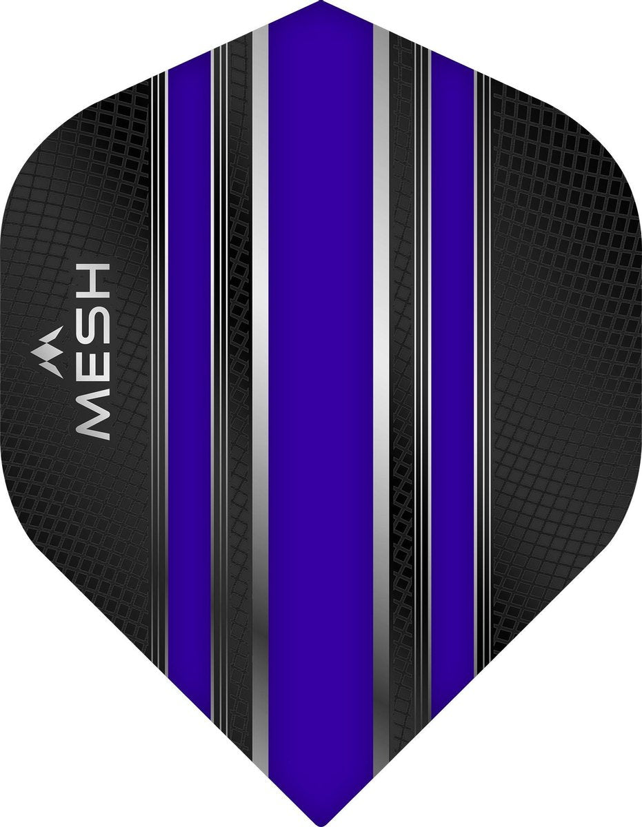 Mission Mesh Std No2 Dark Blue - Donkerblauw