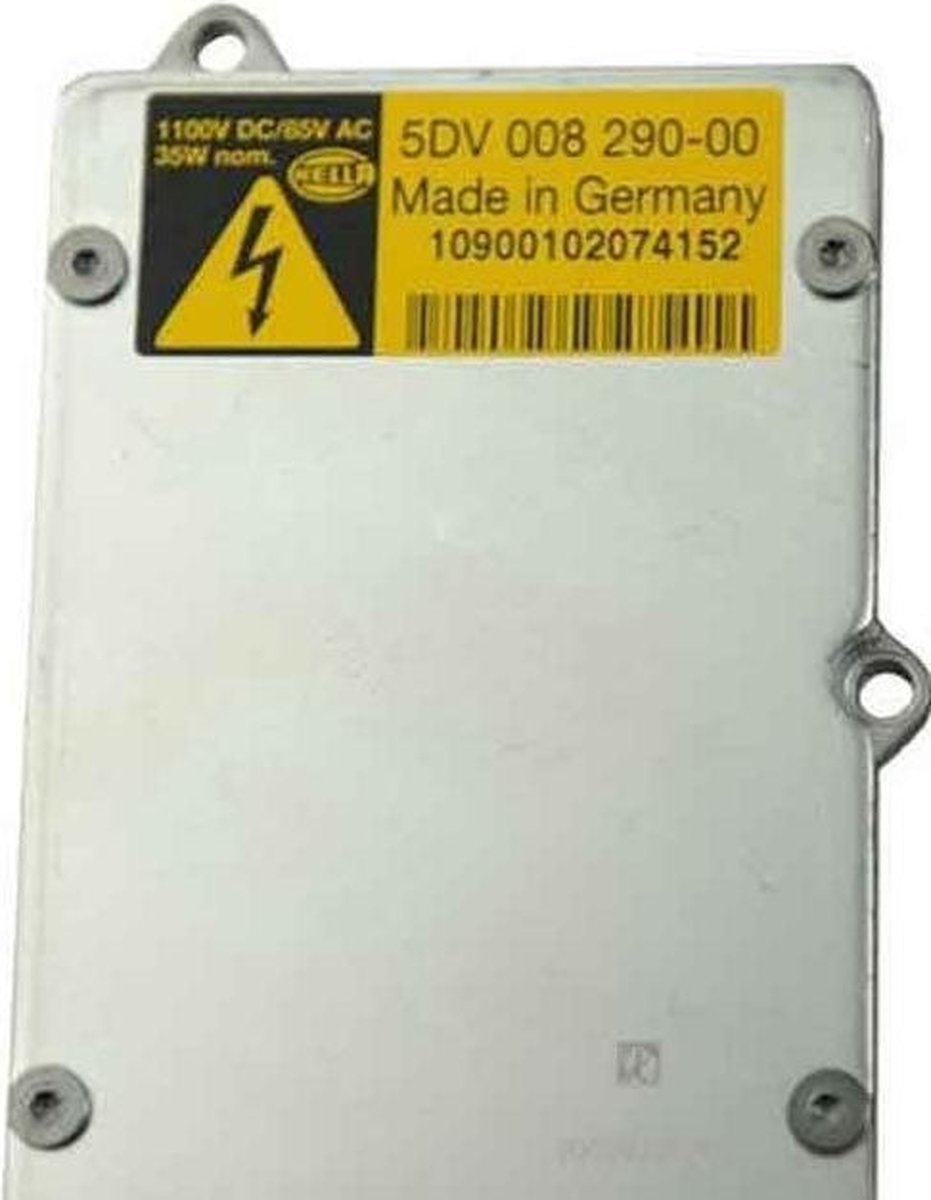 Hella GEN2 ballast geschikt voor Mercedes/Ford/Audi/BMW