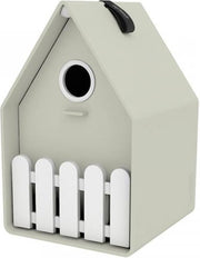 Emsa Landhaus - Vogelhuisje - Zijdegrijs