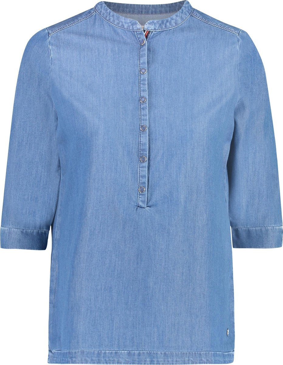 Esprit Zwangerschapsblouse - Bright Blue - Maat 42