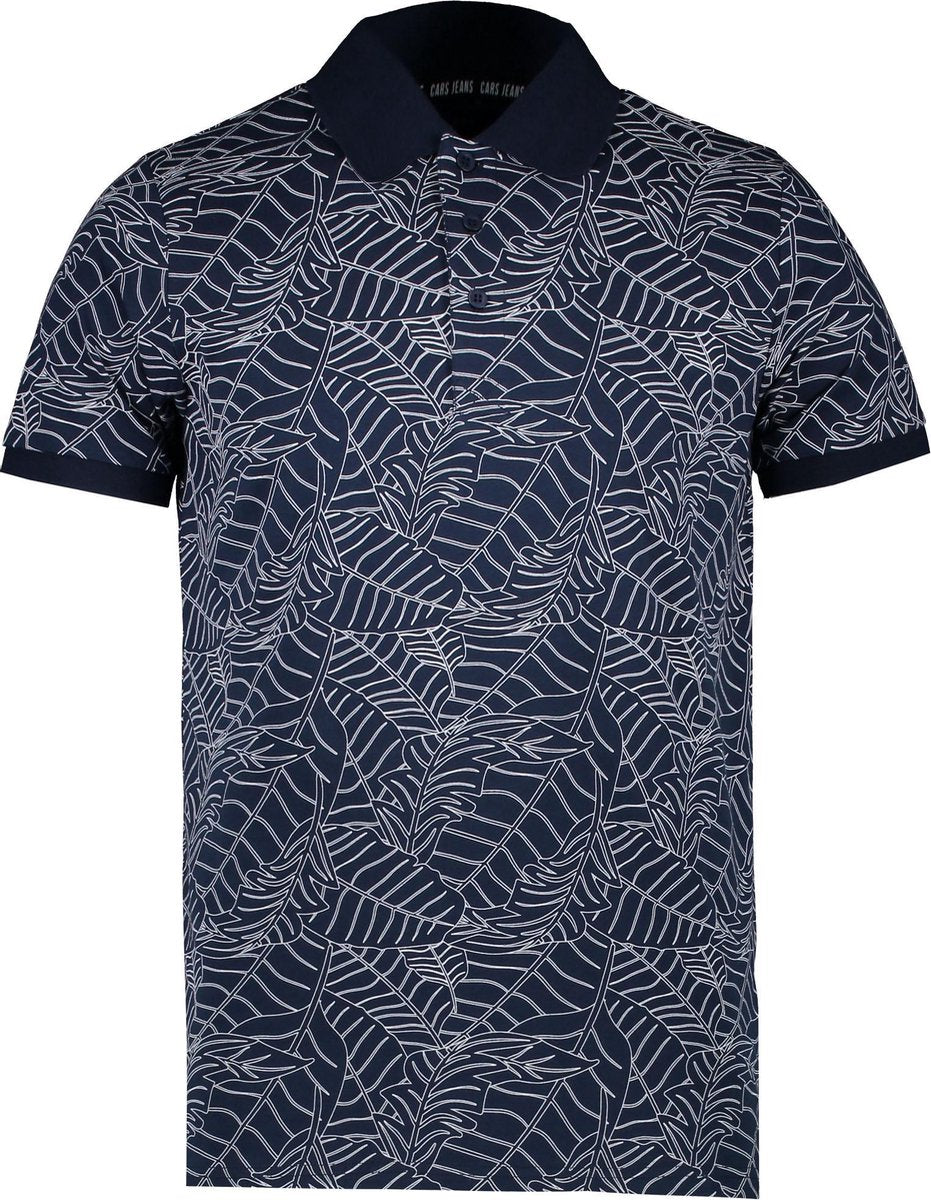 Cars Jeans Jongens Poloshirt Lumberton - Maat 128