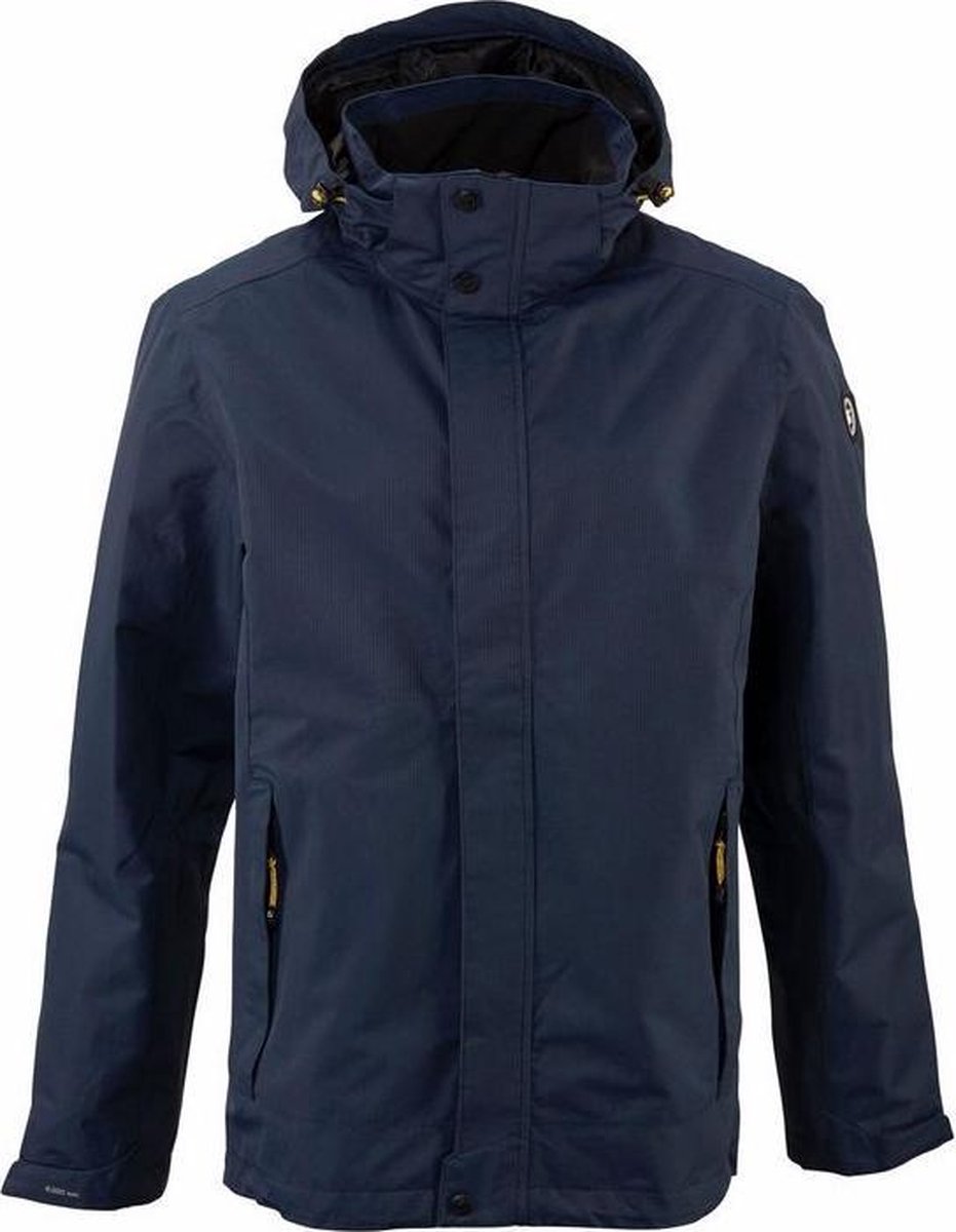 Killtec heren outdoor jas xenios navy maat 3XLL