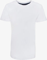 TwoDay basic jongens T-shirt wit - Wit - Maat 158/164