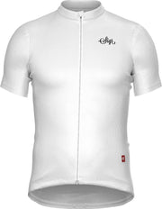 'syren' Wit Fietsshirt - S