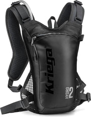 Kriega Rugtas Hydro 2 Zwart