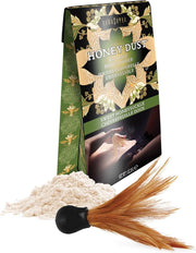 Kama Sutra - Honey Dust Lichaamspoeder Kamperfoelie 28 gram