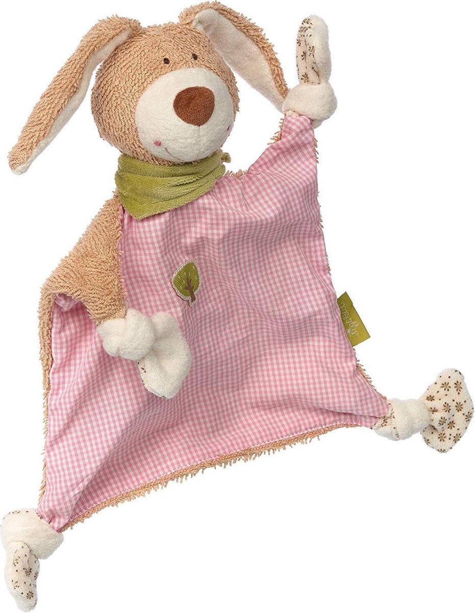 sigikid Comforter rabbit