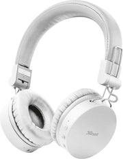 Trust Tones - Draadloze Koptelefoon - Wit